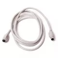 StarTech.com 6ft PS/2 Keyboard/Mouse Extension Cable